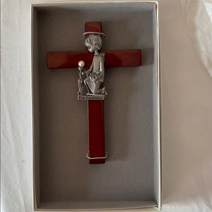 First Communion Cross | NWT | Made in USA